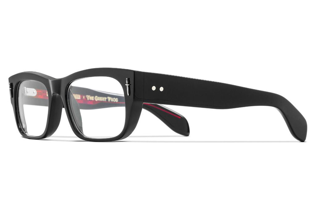 Cutler & Gross - The Great Frog Dagger Eyeglasses Black