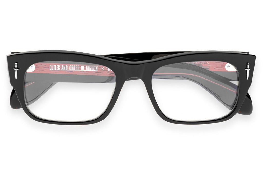 Cutler & Gross - The Great Frog Dagger Eyeglasses Black