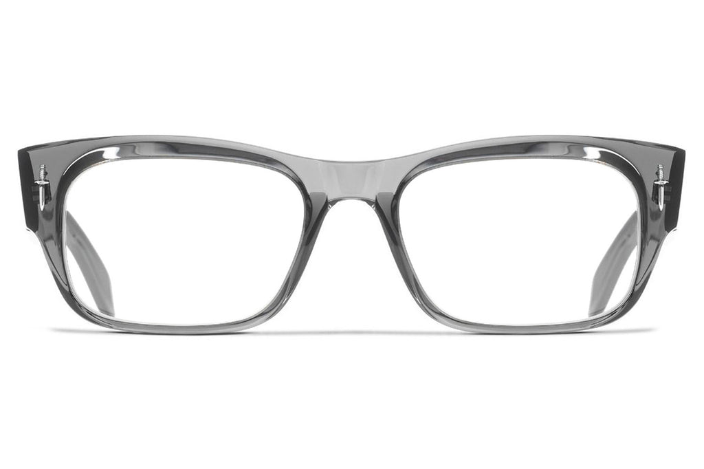 Cutler & Gross - The Great Frog Dagger Eyeglasses Pewter Grey