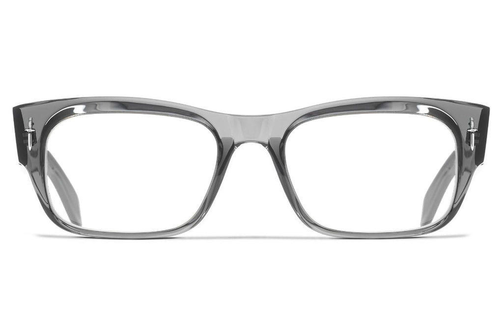 Cutler & Gross - The Great Frog Dagger Eyeglasses Pewter Grey