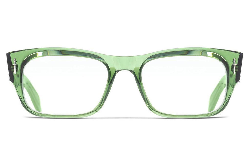 Cutler & Gross - The Great Frog Dagger Eyeglasses Leaf Green