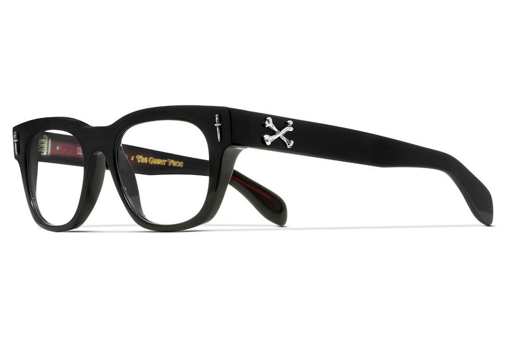 Cutler & Gross - The Great Frog Crossbones Eyeglasses Black