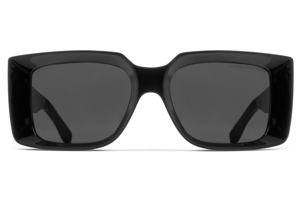 Cutler and Gross - The Great Frog Reaper Sunglasses Black
