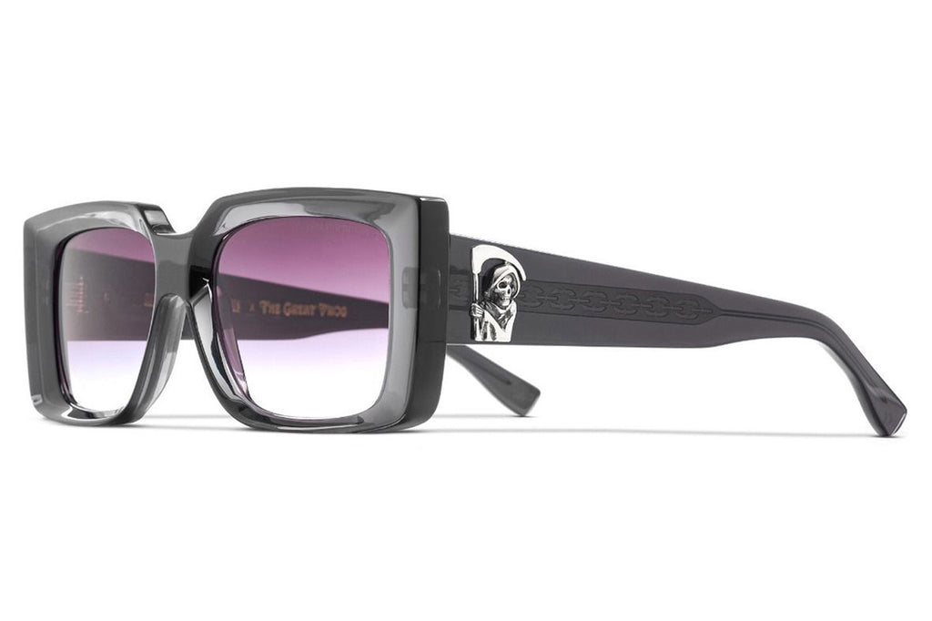 Cutler and Gross - The Great Frog Reaper Sunglasses Dark Grey