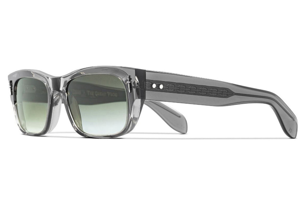 Cutler and Gross - The Great Frog Dagger Sunglasses Pewter Grey