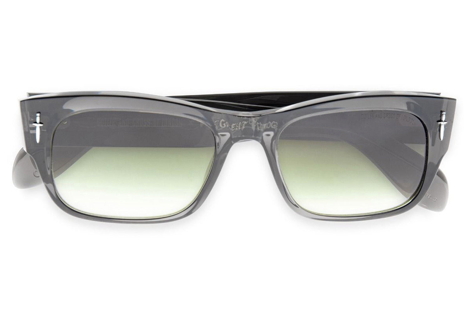 Silver Dagger Sunglasses ? JOHNNY+ | ➕Chrome Hearts Blade Hummer III ➕ Chrome Hearts  main image 4