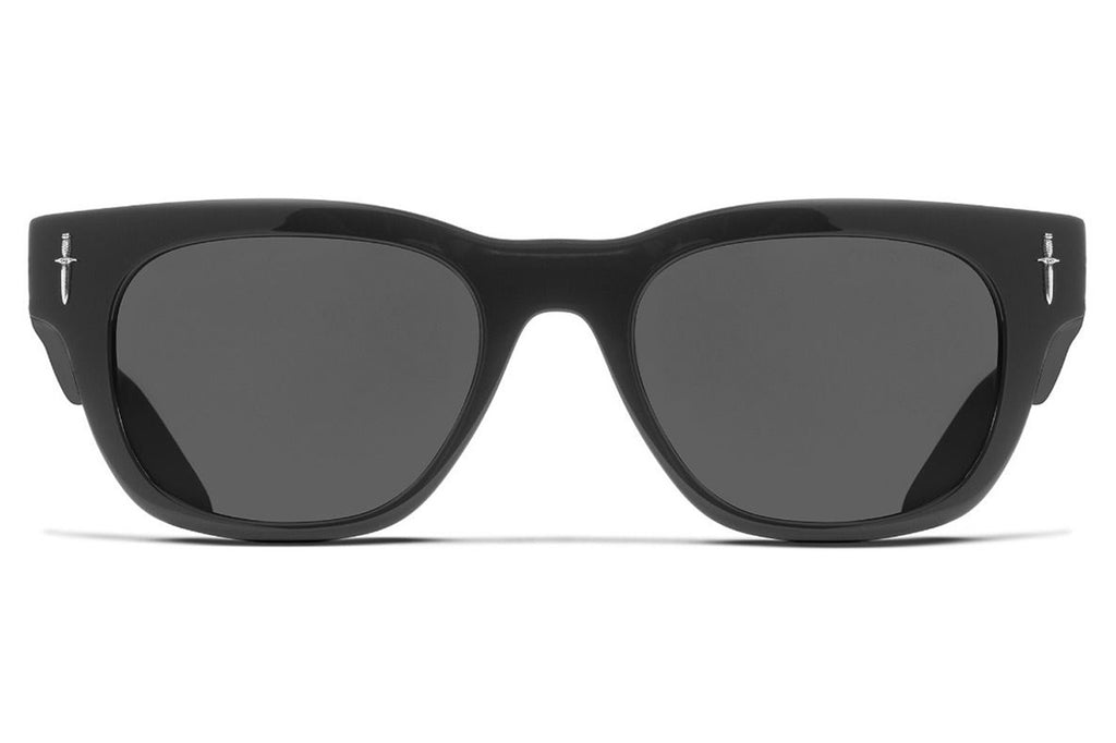 Cutler and Gross - The Great Frog Crossbones Sunglasses Black