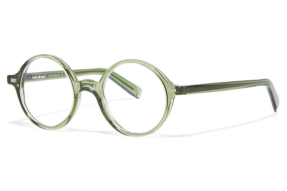 Bob Sdrunk - Groucho Eyeglasses Transparent Green