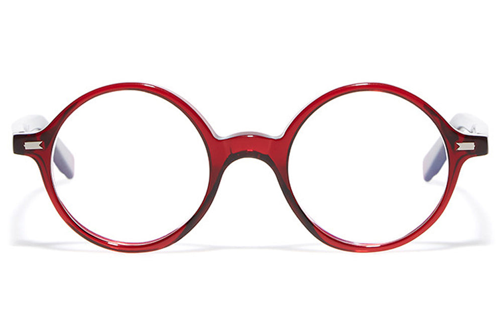 Bob Sdrunk - Groucho Eyeglasses Transparent Red