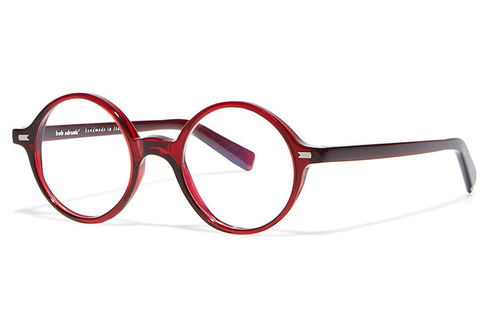 Bob Sdrunk - Groucho Eyeglasses Transparent Red