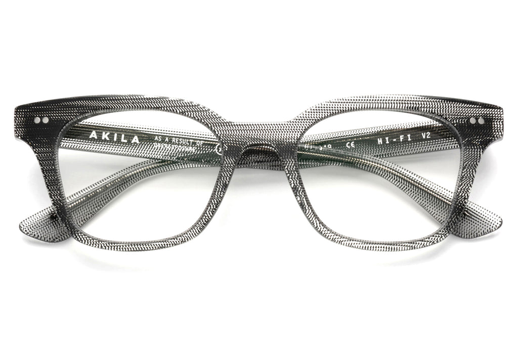 AKILA® Eyewear - Hi-Fi 2.0 Eyeglasses Moire