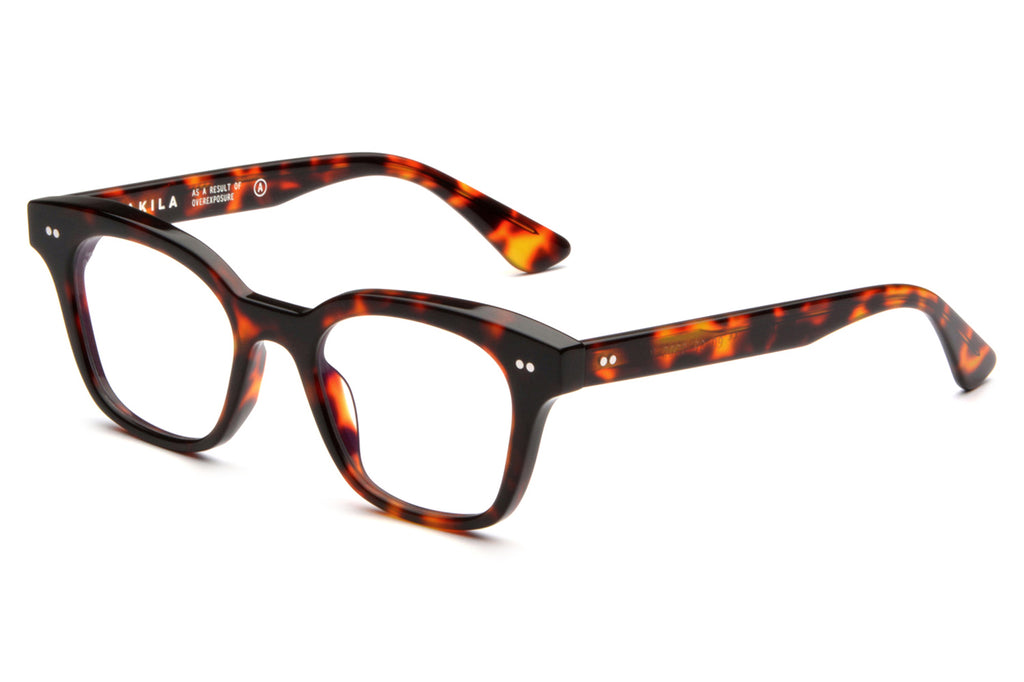 AKILA® Eyewear - Hi-Fi 2.0 Eyeglasses Tortoise