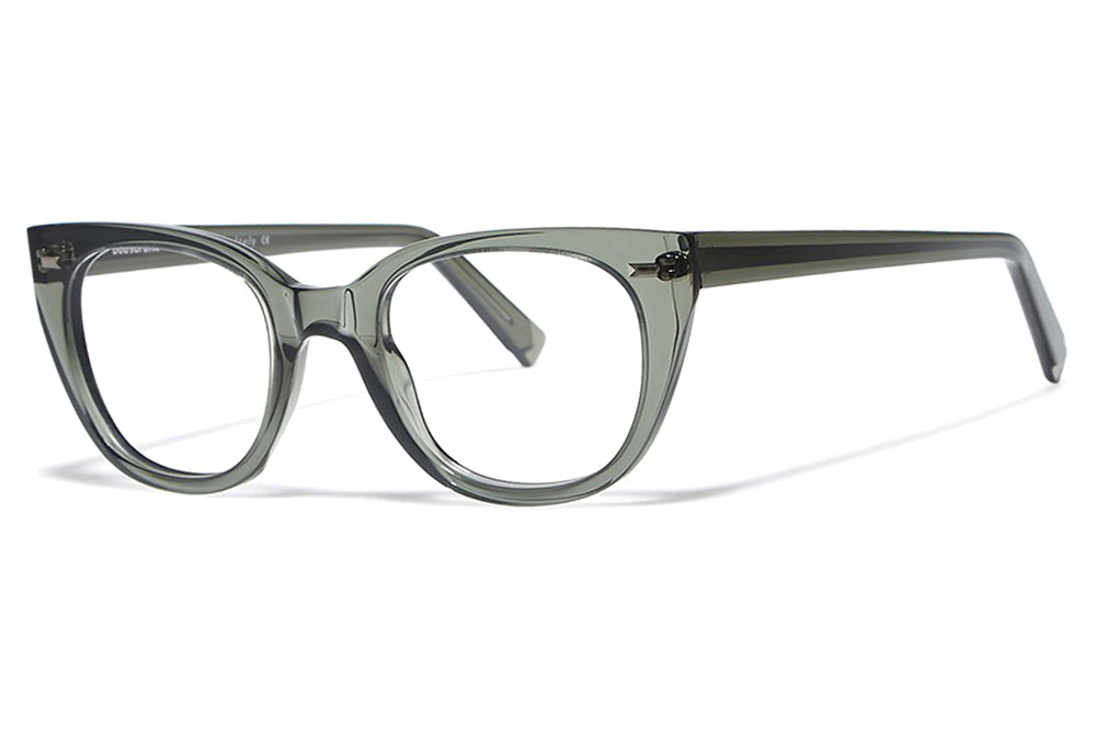 Bob Sdrunk - Ilde Eyeglasses Transparent Grey