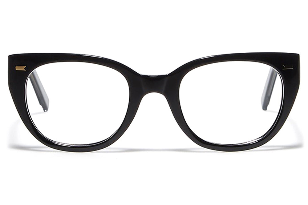 Bob Sdrunk - Ilde Eyeglasses Black