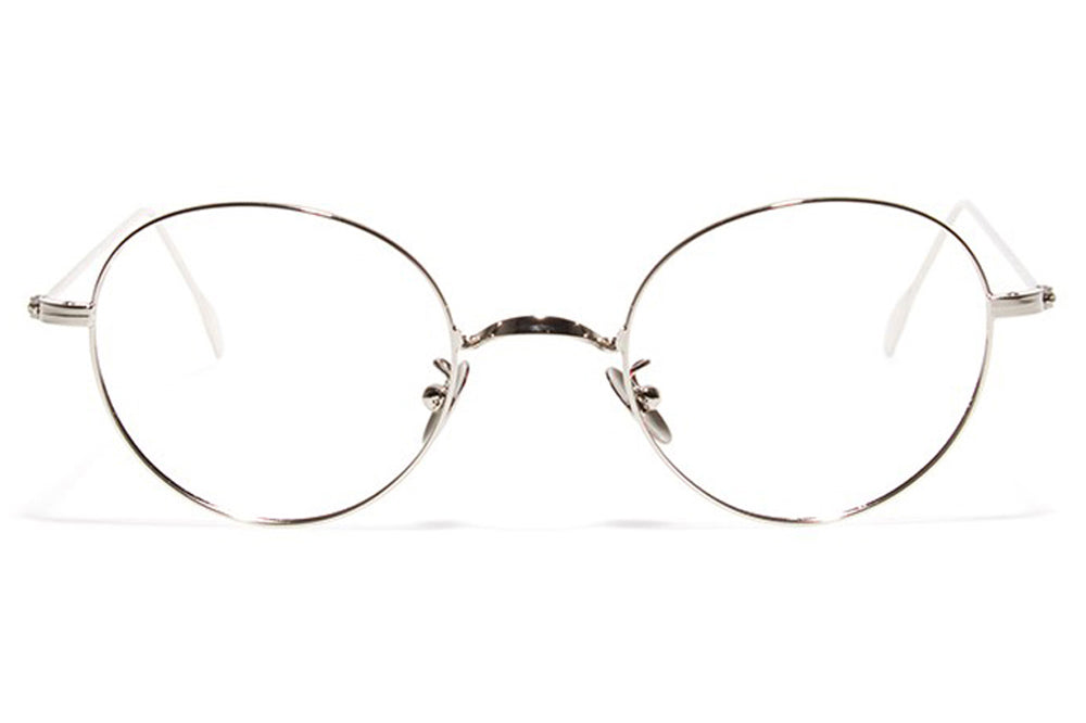 Bob Sdrunk - Jung Eyeglasses Silver