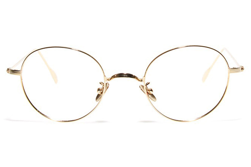 Bob Sdrunk - Jung Eyeglasses Gold