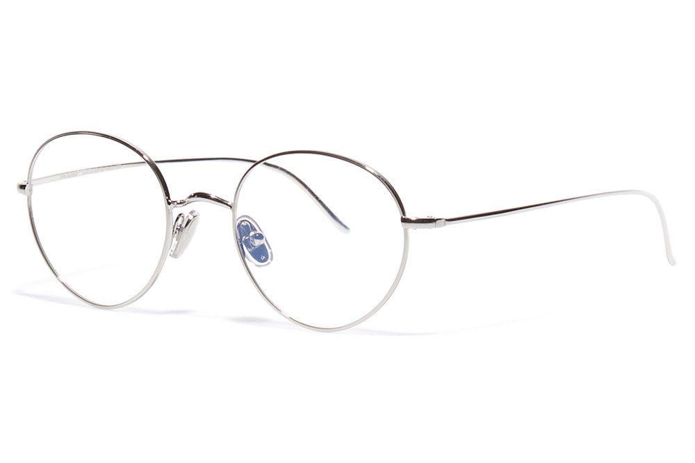 Bob Sdrunk - Jung Eyeglasses Silver