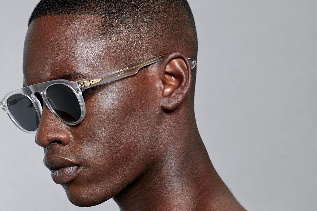 Just Human - Modern Aviator 01 Sunglasses Crystal