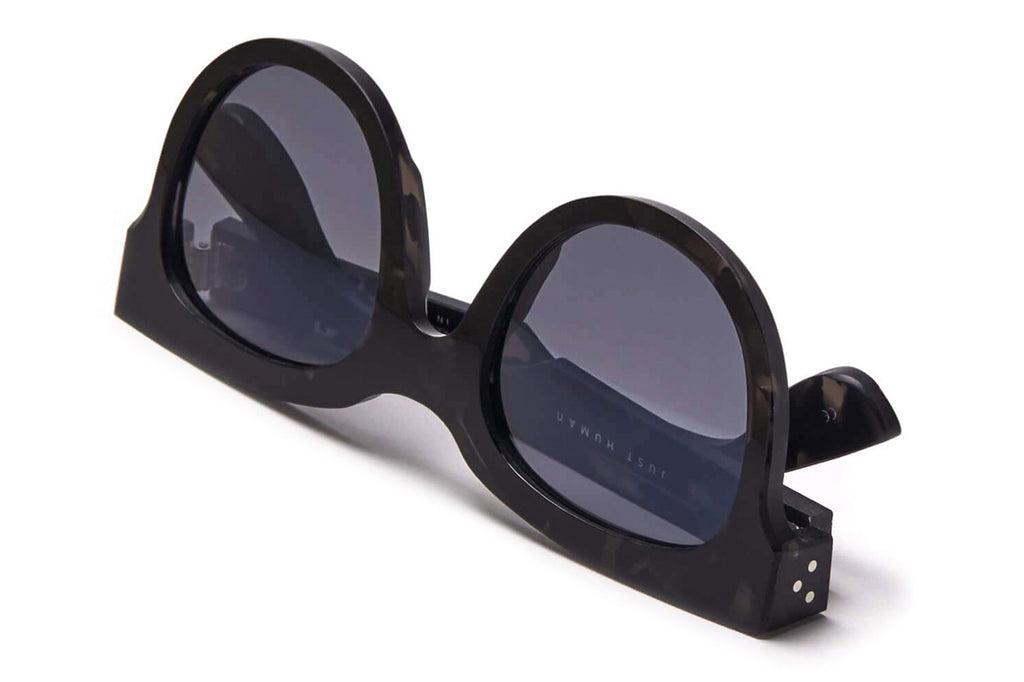Just Human - Modern Aviator 01 Sunglasses Black Tortoise