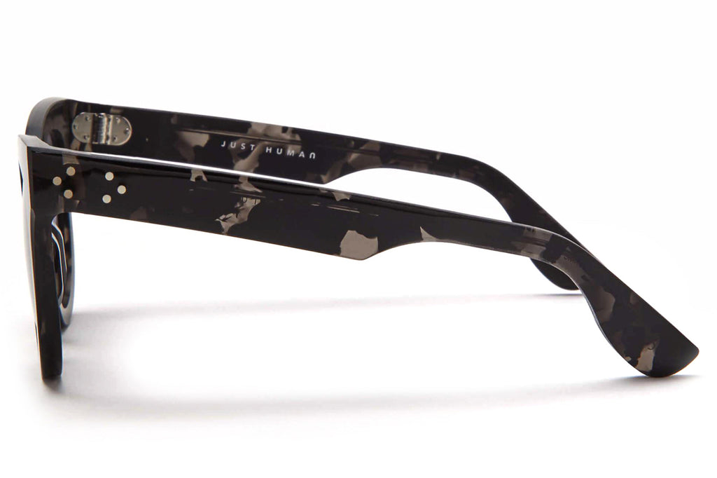 Just Human - Modern Aviator 01 Sunglasses Black Tortoise