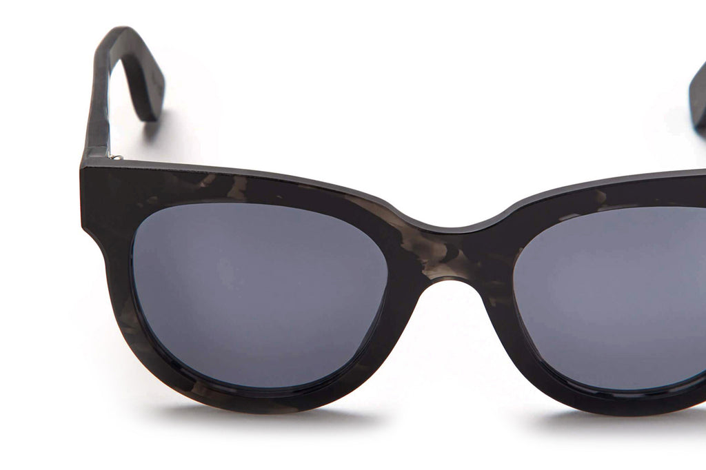 Just Human - Modern Aviator 01 Sunglasses Black Tortoise