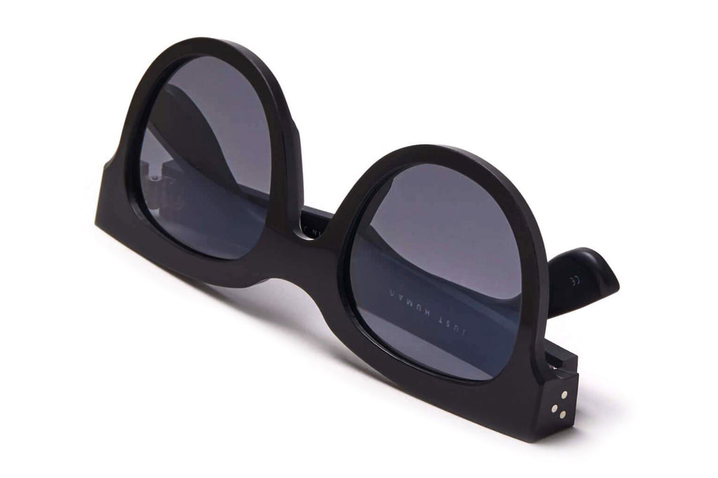 Just Human - Modern Aviator 01 Sunglasses Black