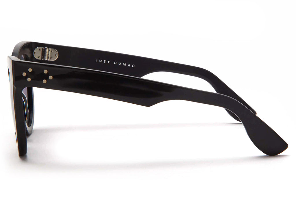 Just Human - Modern Aviator 01 Sunglasses Black