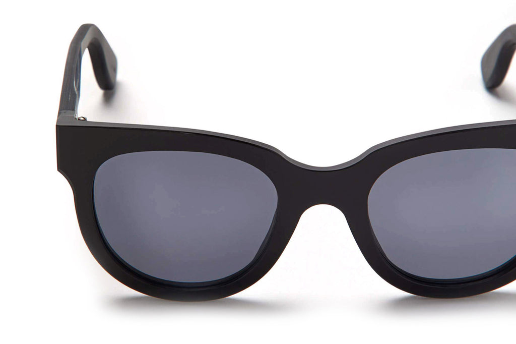 Just Human - Modern Aviator 01 Sunglasses Black