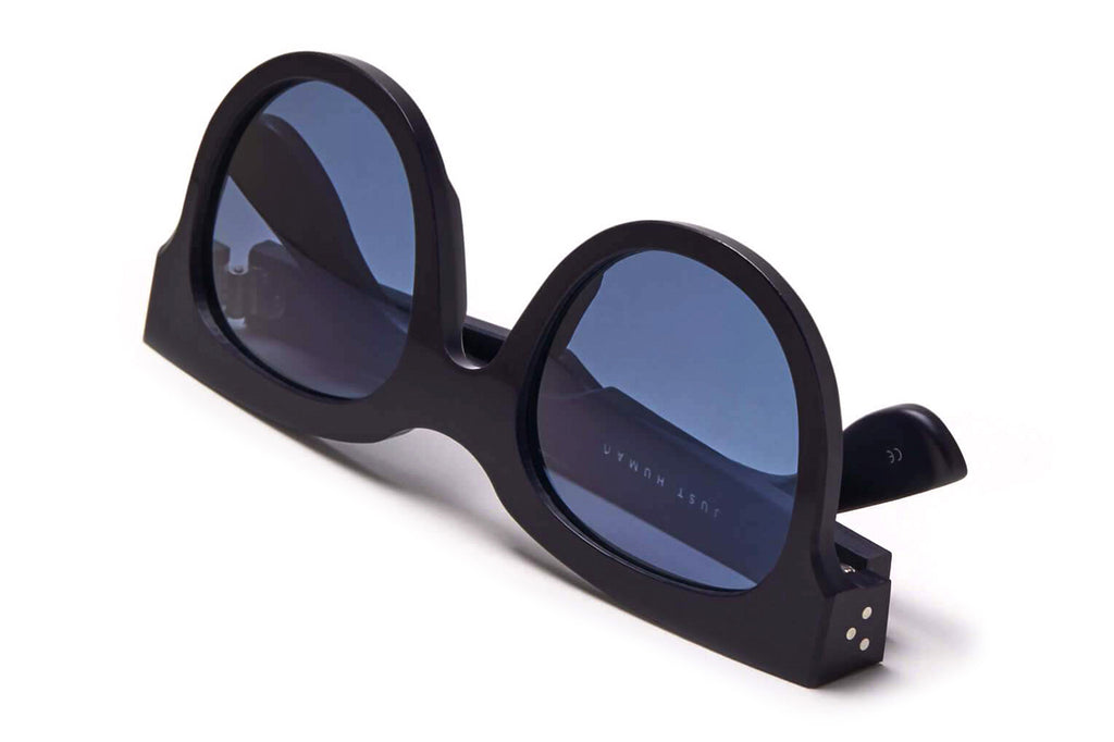 Just Human - Modern Aviator 01 Sunglasses Navy