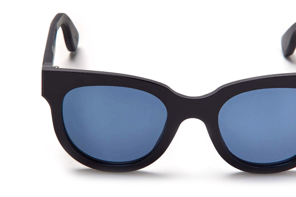 Just Human - Modern Aviator 01 Sunglasses Navy