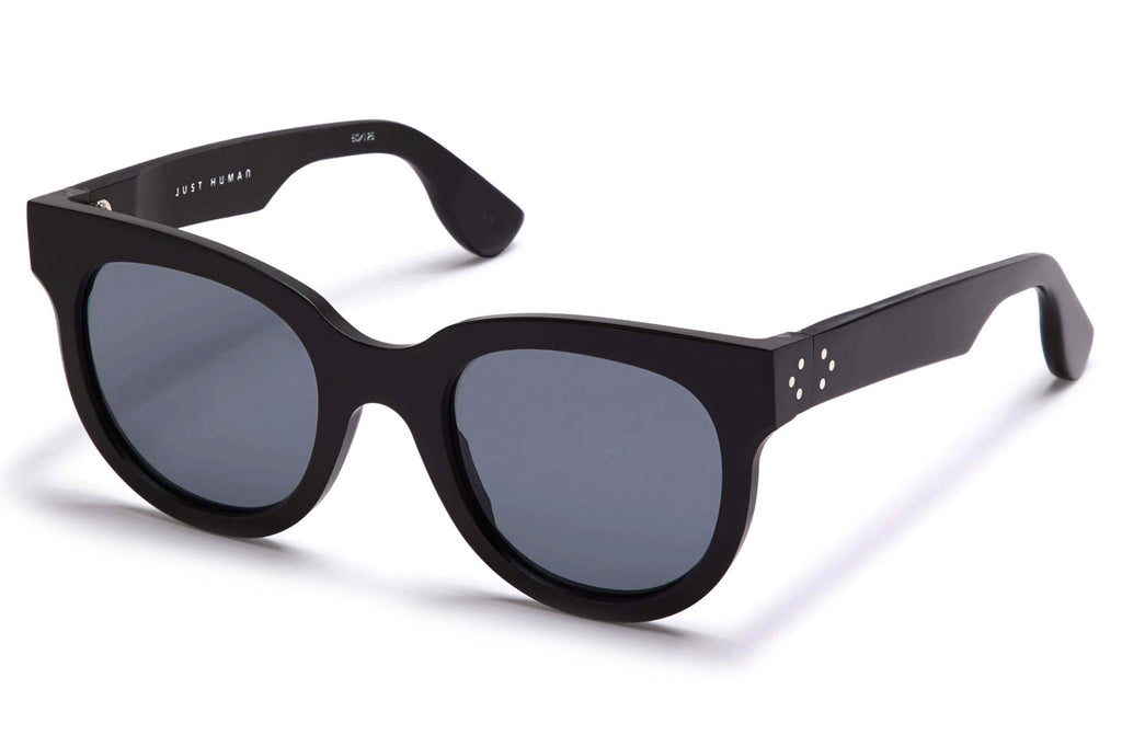Just Human - Modern Aviator 01 Sunglasses Black