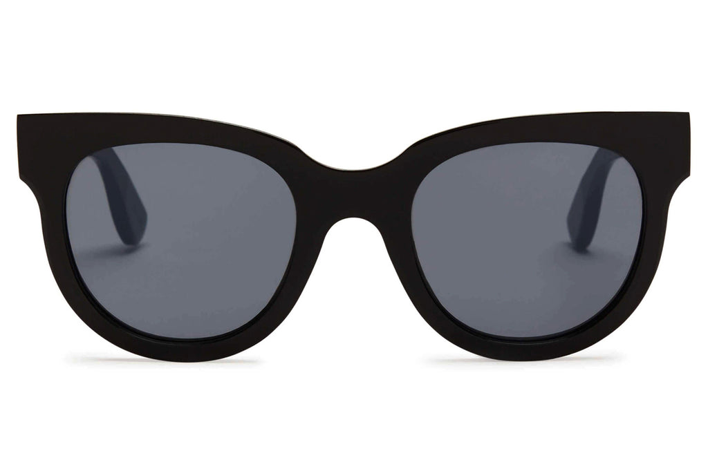 Just Human - Modern Aviator 01 Sunglasses Black