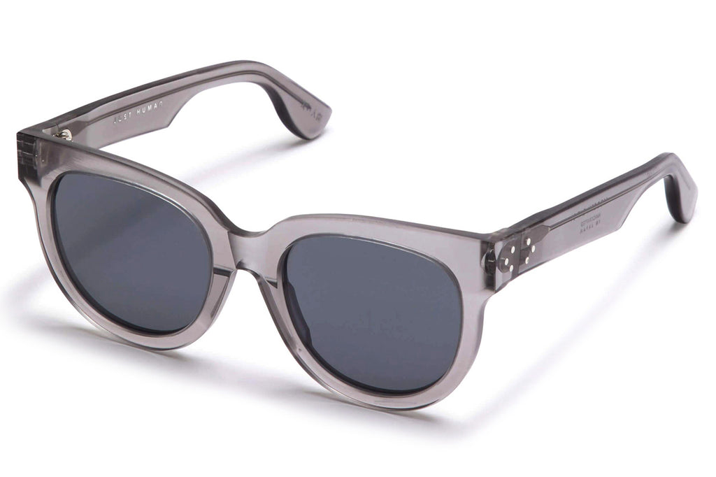 Just Human - Modern Aviator 01 Sunglasses Smoke Grey