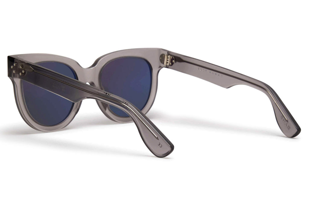 Just Human - Modern Aviator 01 Sunglasses Smoke Grey