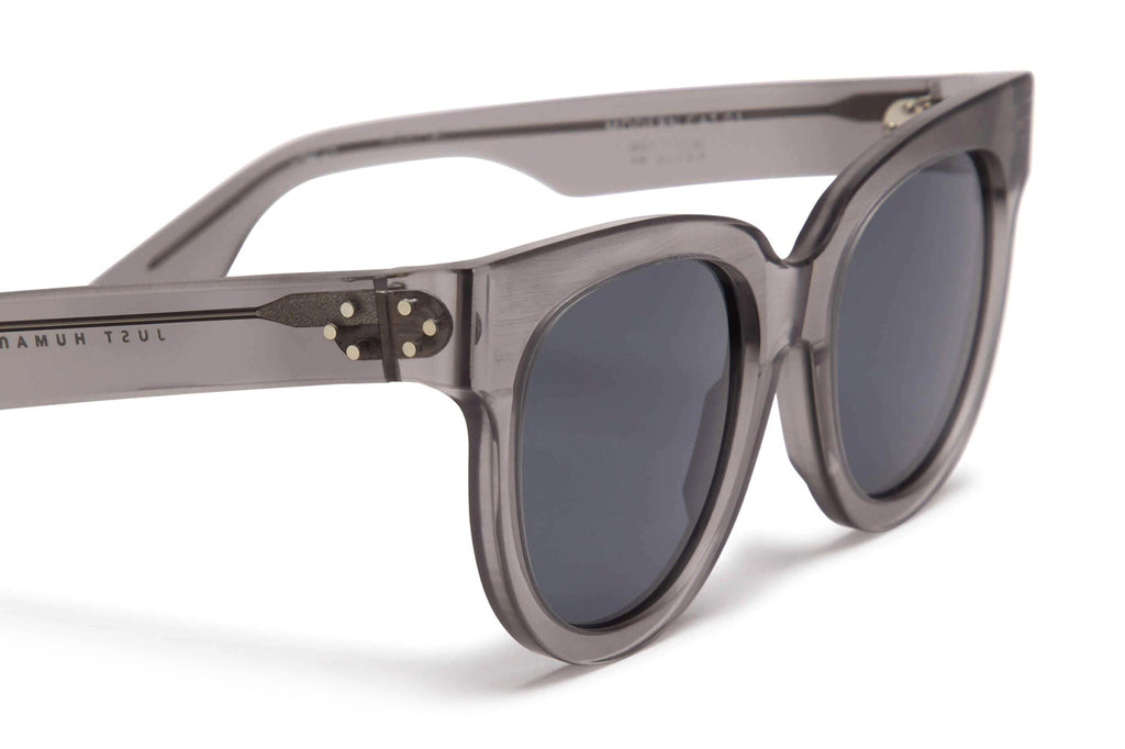 Just Human - Modern Aviator 01 Sunglasses Smoke Grey