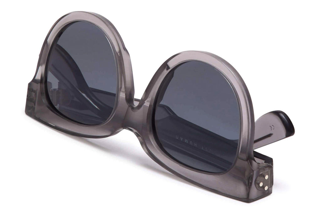 Just Human - Modern Aviator 01 Sunglasses Smoke Grey