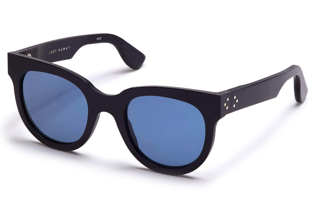 Just Human - Modern Aviator 01 Sunglasses Navy