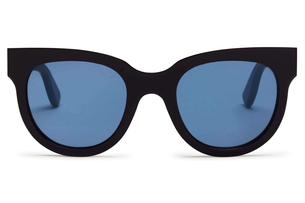 Just Human - Modern Aviator 01 Sunglasses Navy