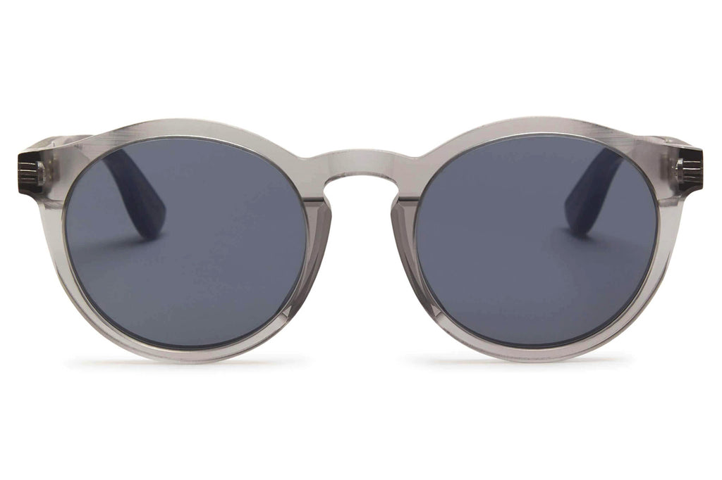 Just Human - Modern Round 01 Sunglasses Smoke Grey