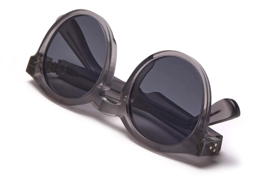 Just Human - Modern Round 01 Sunglasses Smoke Grey