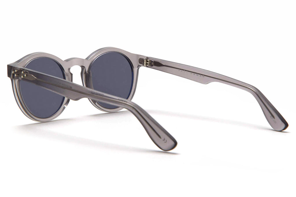 Just Human - Modern Round 01 Sunglasses Smoke Grey