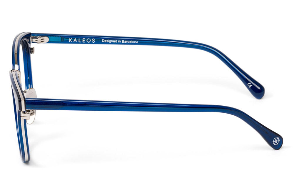 Kaleos Eyehunters - Burbank Eyeglasses Blue