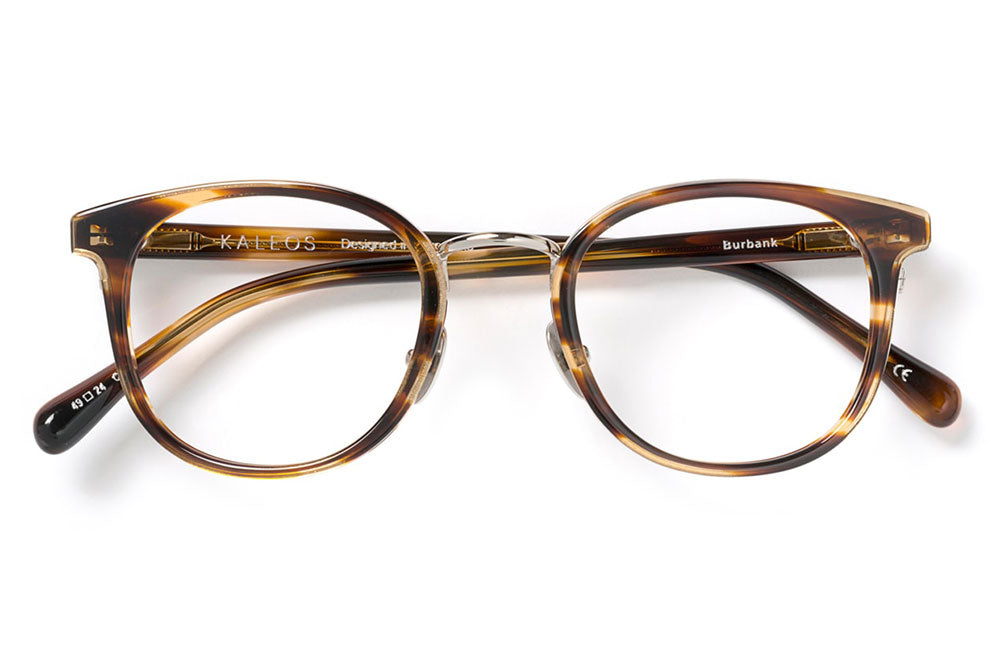 Kaleos Eyehunters - Burbank Eyeglasses Demi