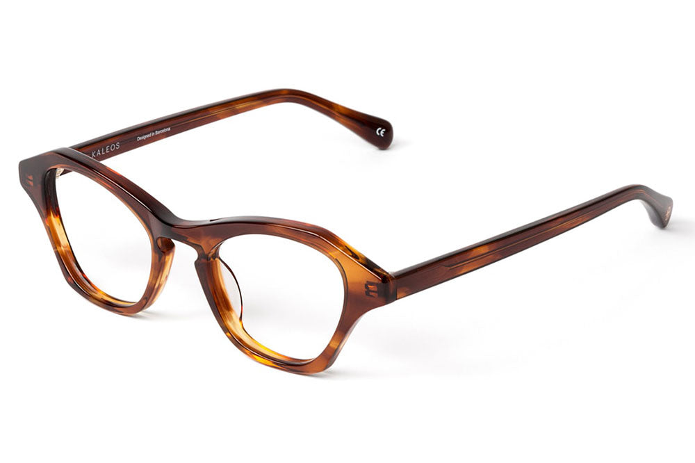 Kaleos Eyehunters - Crane Eyeglasses Tortoise