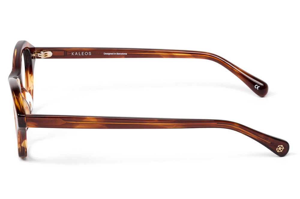 Kaleos Eyehunters - Crane Eyeglasses Tortoise