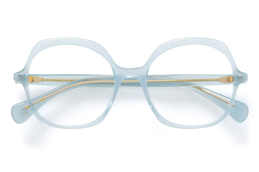Kaleos Eyehunters - Kingsleigh Eyeglasses Sky Blue
