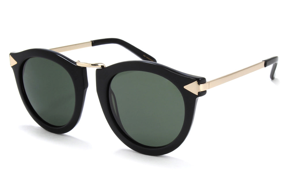 Karen Walker - Harvest Sunglasses Black