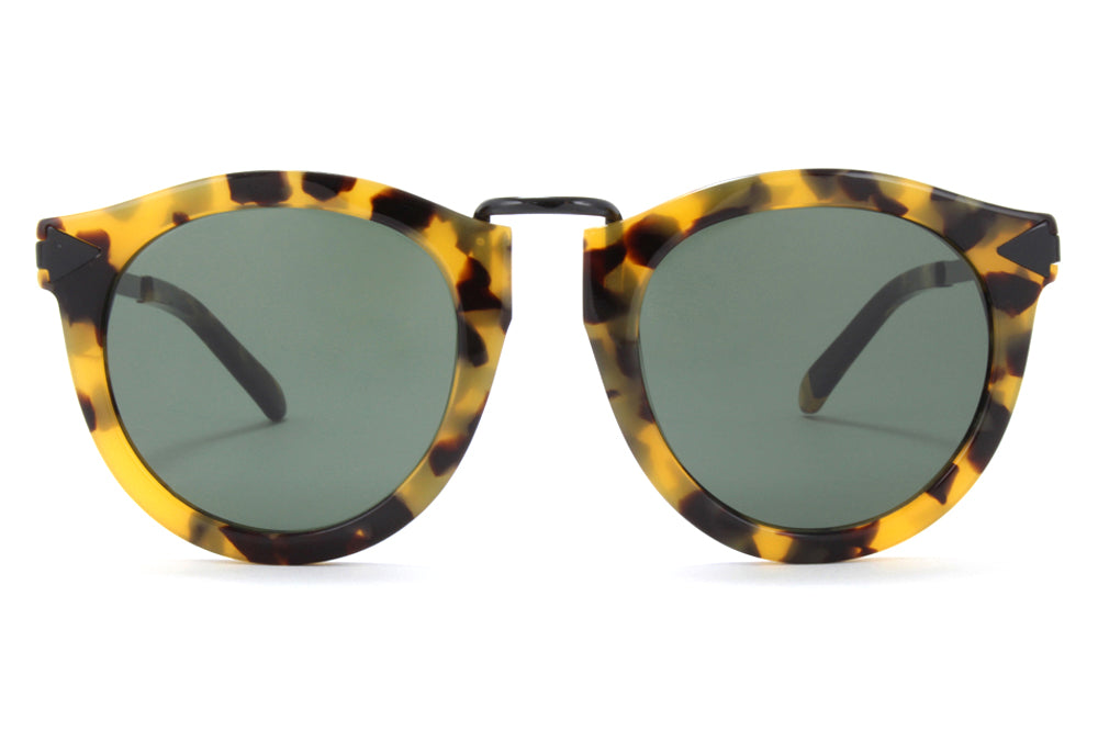 Karen Walker - Harvest Sunglasses Crazy Tort