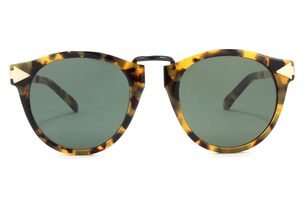 Karen Walker - Helter Skelter Sunglasses Crazy Tort