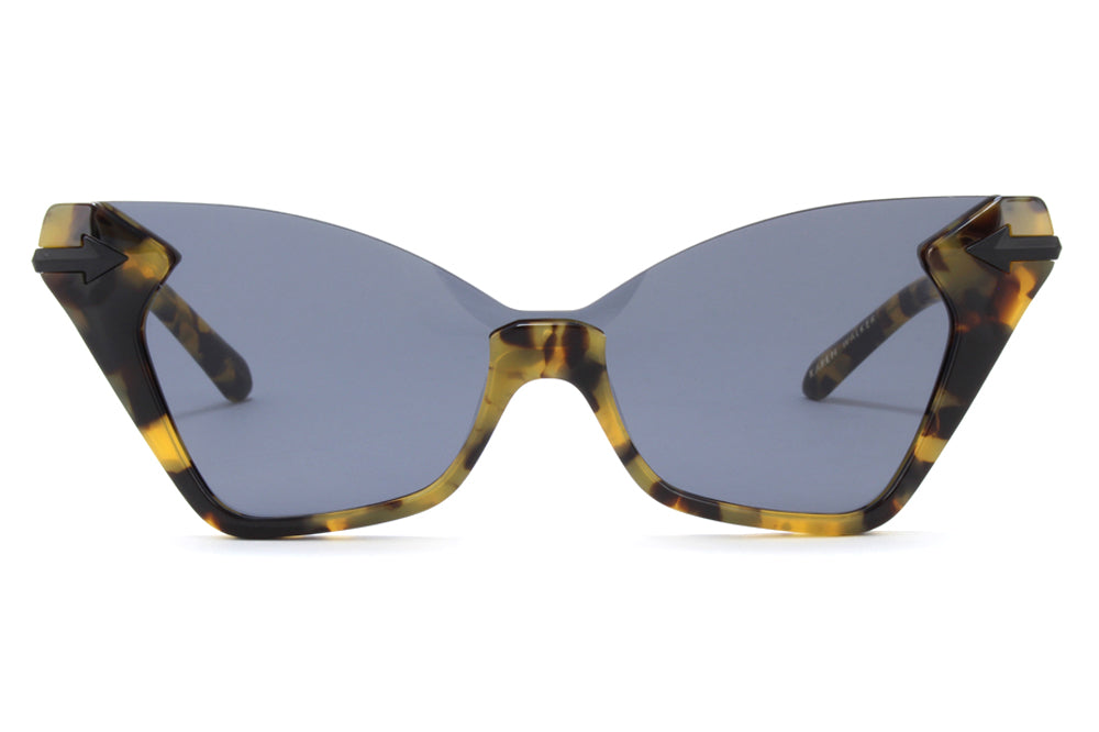 Karen Walker - Sweet Cat Sunglasses Crazy Tort